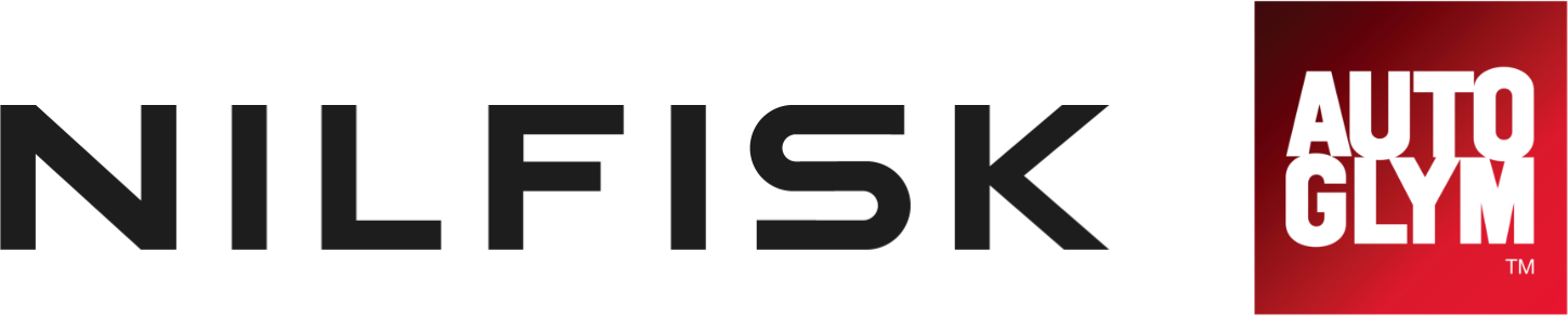 Auto Glym Nilfisk Logos